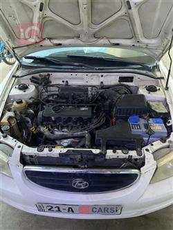 هيونداي فيرنا